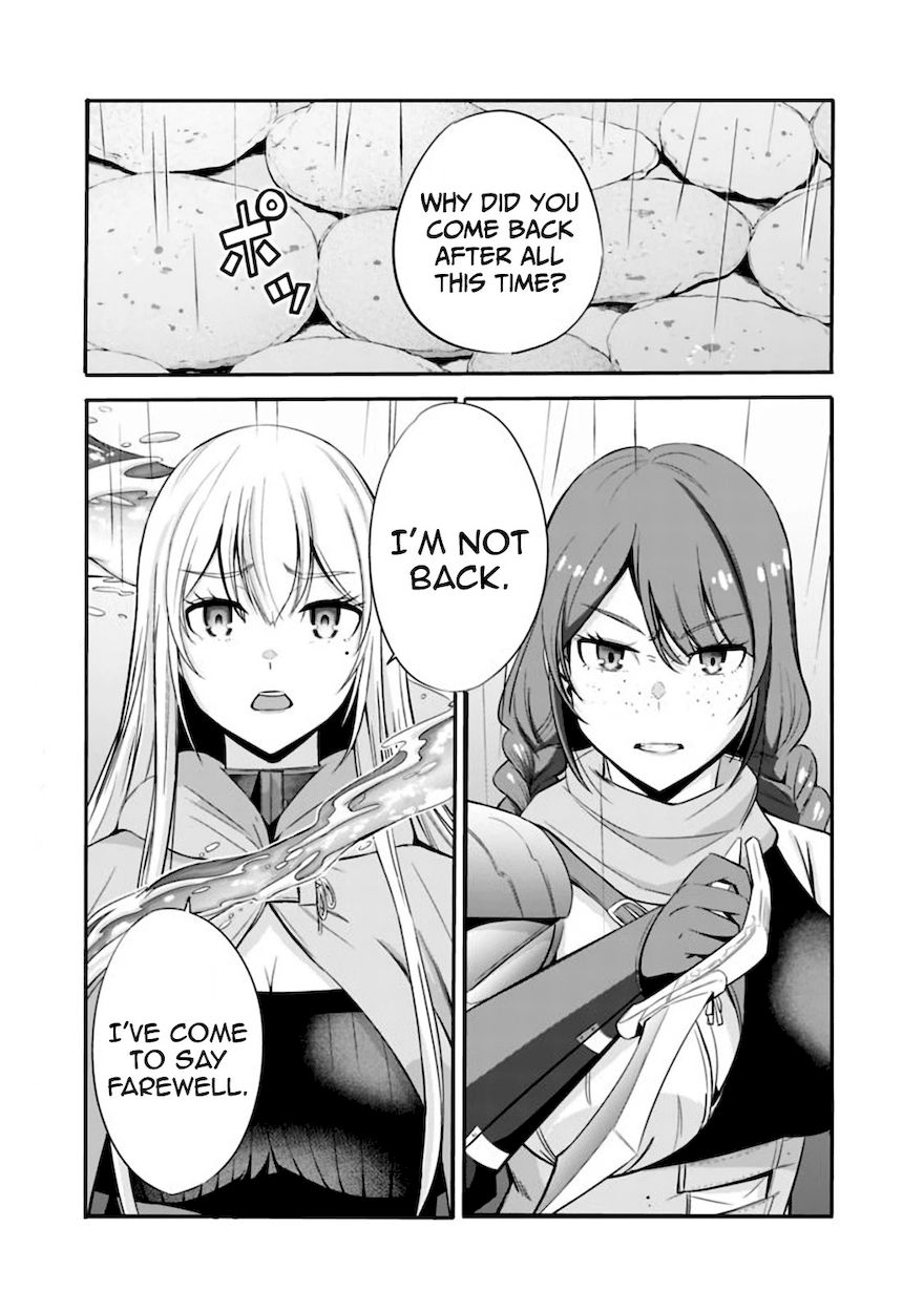 Uragirareta S Rank Boukensha No Ore Wa Aisuru Dorei No Kanojora To Tomoni Dorei  chapter 23 page 16