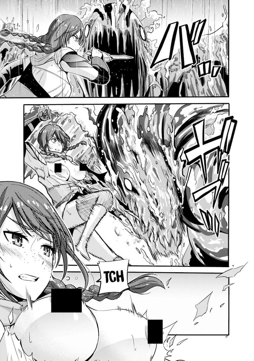 Uragirareta S Rank Boukensha No Ore Wa Aisuru Dorei No Kanojora To Tomoni Dorei  chapter 24 page 8