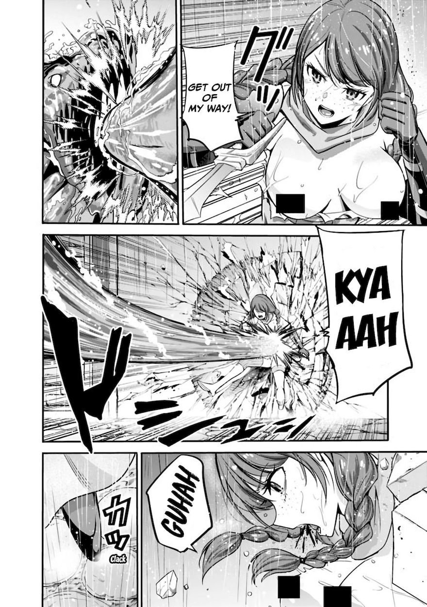 Uragirareta S Rank Boukensha No Ore Wa Aisuru Dorei No Kanojora To Tomoni Dorei  chapter 24 page 9
