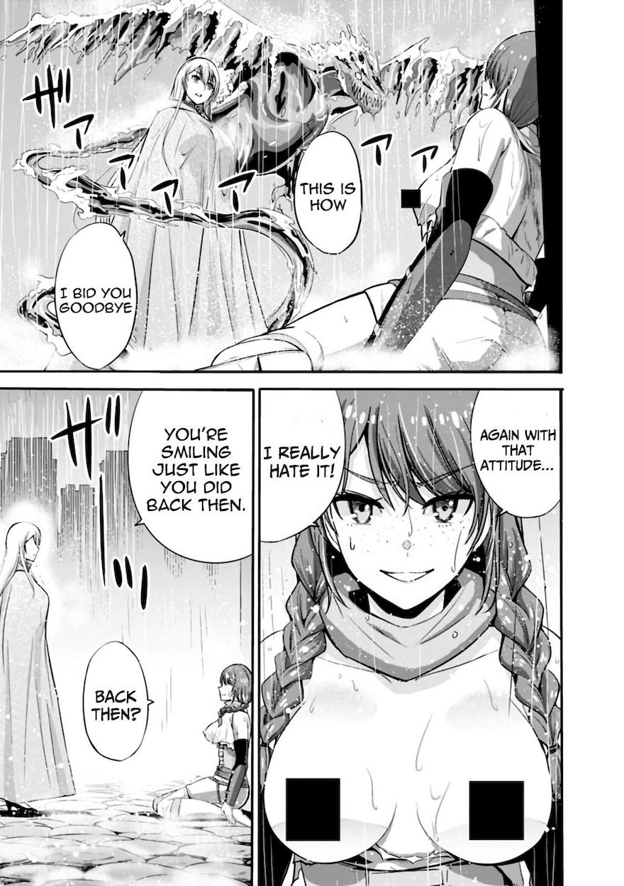 Uragirareta S Rank Boukensha No Ore Wa Aisuru Dorei No Kanojora To Tomoni Dorei  chapter 24 page 10