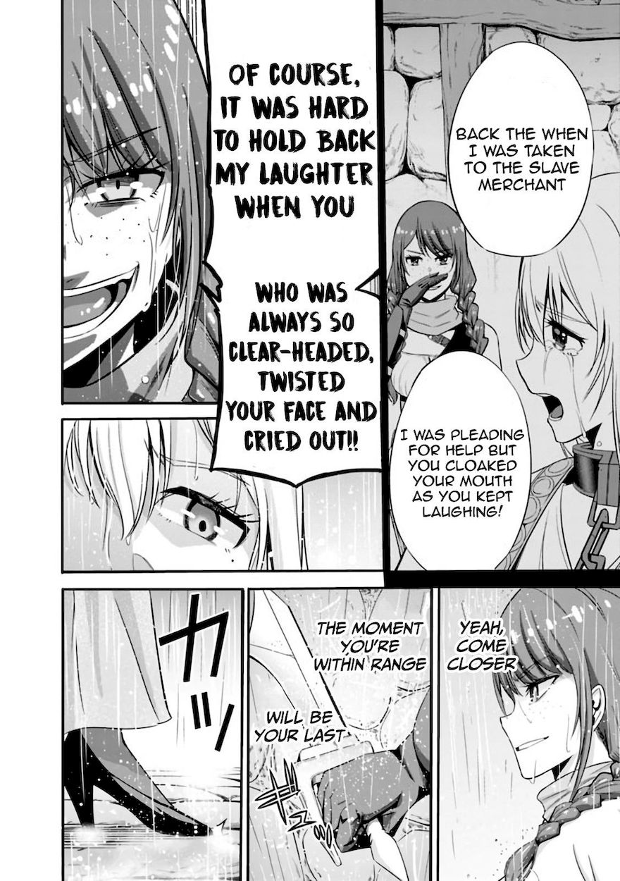 Uragirareta S Rank Boukensha No Ore Wa Aisuru Dorei No Kanojora To Tomoni Dorei  chapter 24 page 11