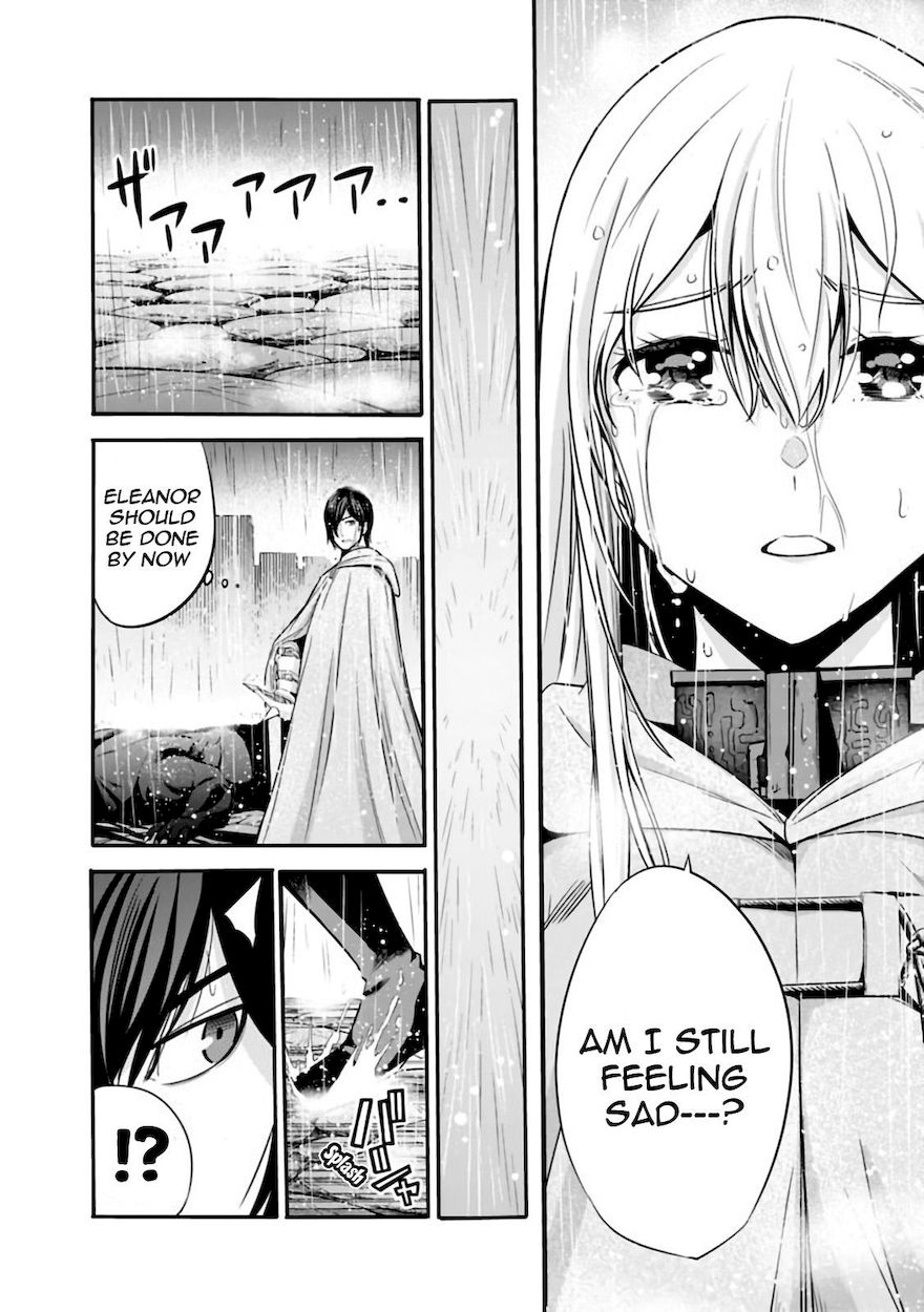 Uragirareta S Rank Boukensha No Ore Wa Aisuru Dorei No Kanojora To Tomoni Dorei  chapter 24 page 15