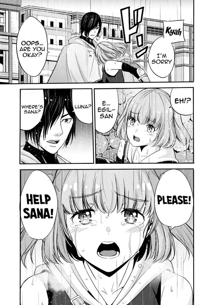 Uragirareta S Rank Boukensha No Ore Wa Aisuru Dorei No Kanojora To Tomoni Dorei  chapter 24 page 16