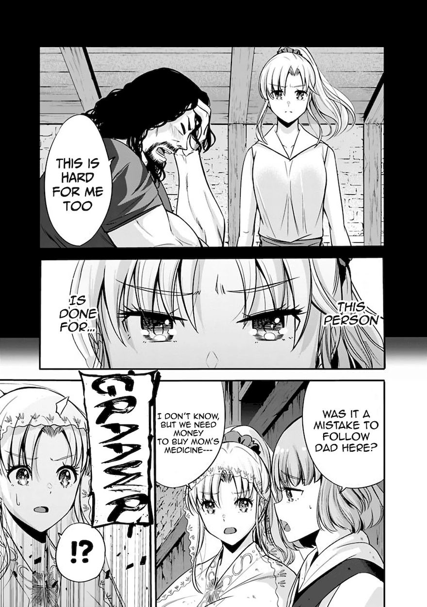 Uragirareta S Rank Boukensha No Ore Wa Aisuru Dorei No Kanojora To Tomoni Dorei  chapter 25 page 4