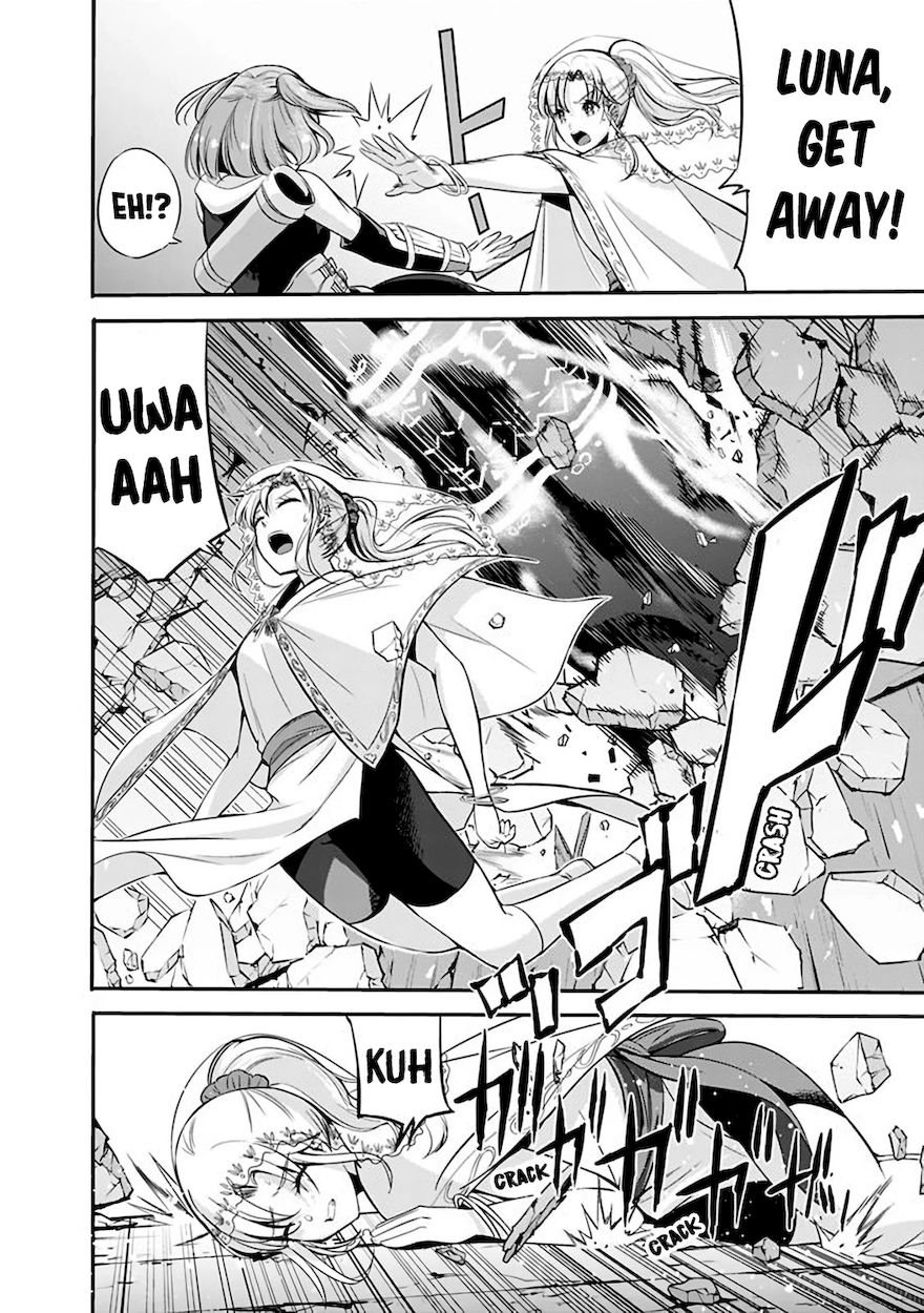 Uragirareta S Rank Boukensha No Ore Wa Aisuru Dorei No Kanojora To Tomoni Dorei  chapter 25 page 5