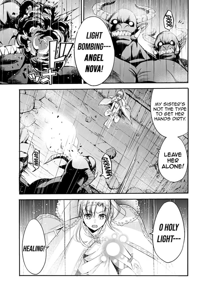 Uragirareta S Rank Boukensha No Ore Wa Aisuru Dorei No Kanojora To Tomoni Dorei  chapter 25 page 8