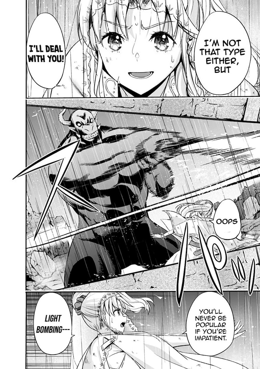 Uragirareta S Rank Boukensha No Ore Wa Aisuru Dorei No Kanojora To Tomoni Dorei  chapter 25 page 9