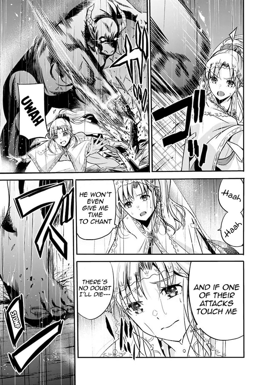 Uragirareta S Rank Boukensha No Ore Wa Aisuru Dorei No Kanojora To Tomoni Dorei  chapter 25 page 10