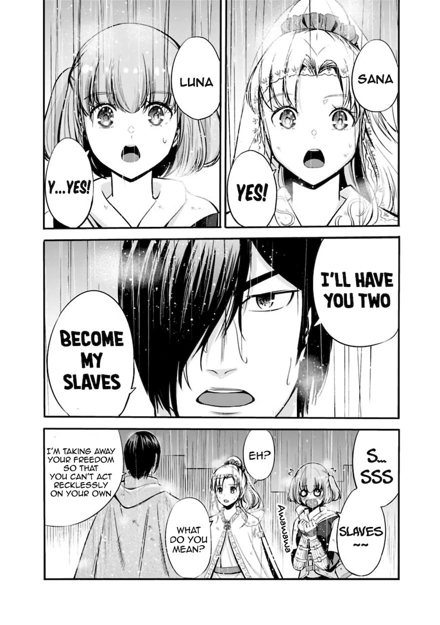 Uragirareta S Rank Boukensha No Ore Wa Aisuru Dorei No Kanojora To Tomoni Dorei  chapter 26 page 5