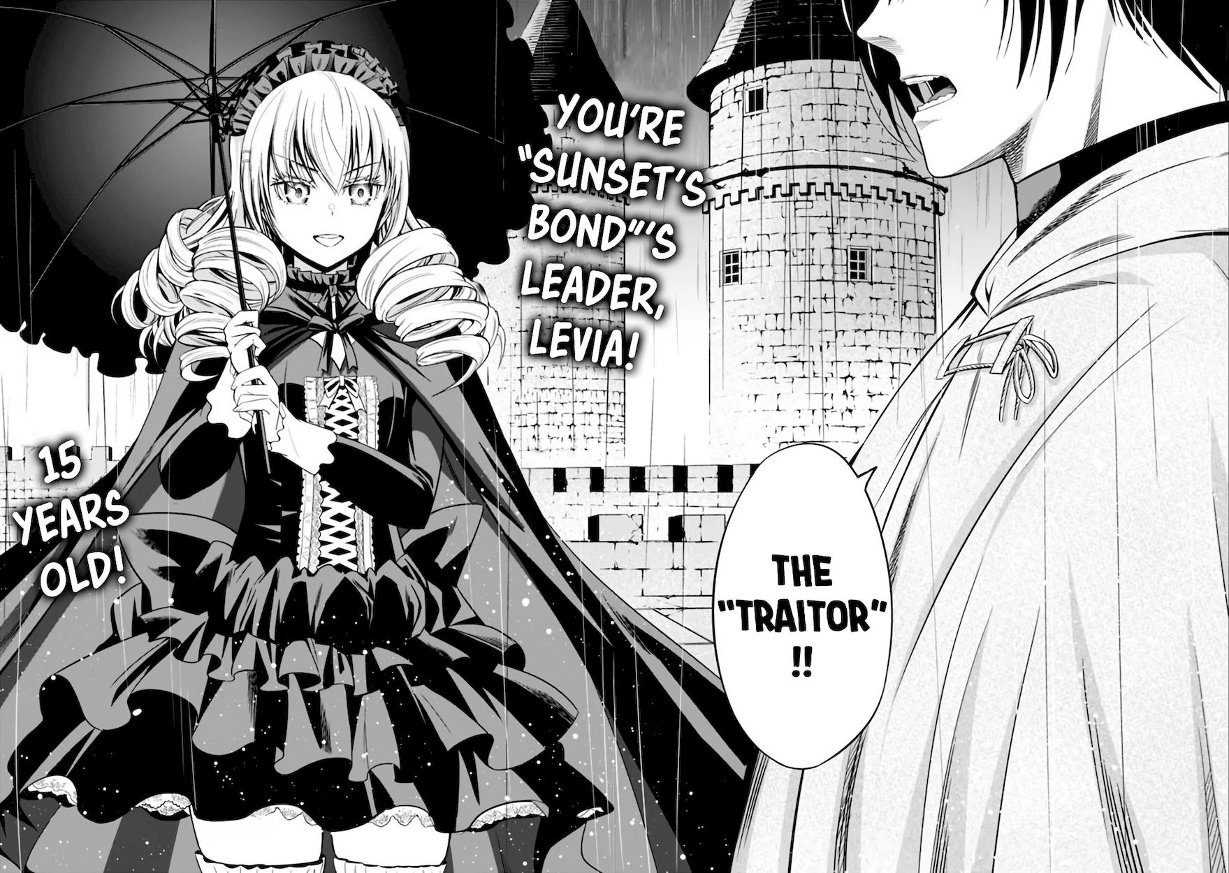 Uragirareta S Rank Boukensha No Ore Wa Aisuru Dorei No Kanojora To Tomoni Dorei  chapter 26 page 15
