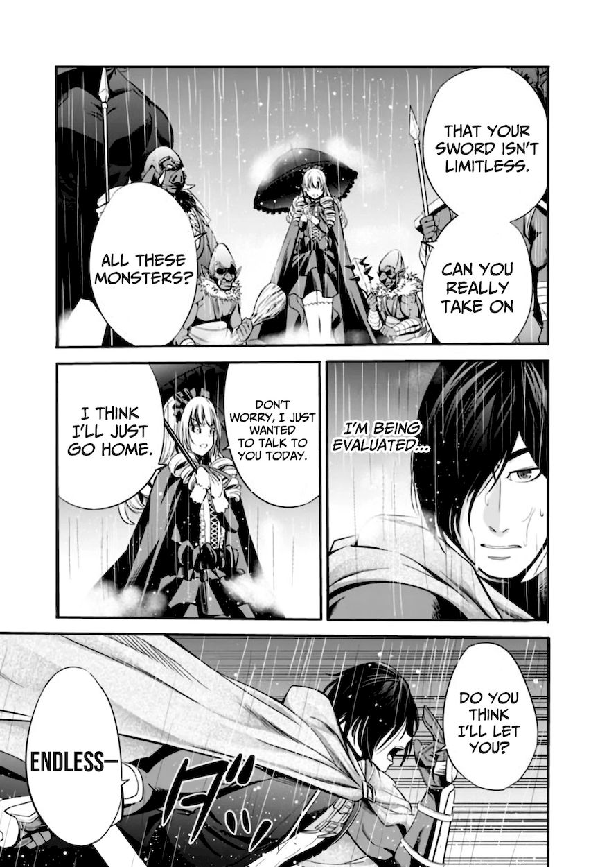 Uragirareta S Rank Boukensha No Ore Wa Aisuru Dorei No Kanojora To Tomoni Dorei  chapter 27 page 7