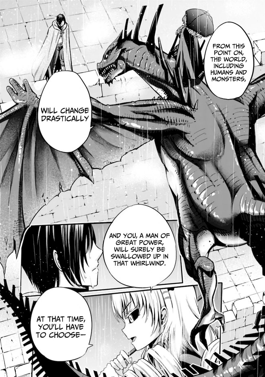 Uragirareta S Rank Boukensha No Ore Wa Aisuru Dorei No Kanojora To Tomoni Dorei  chapter 27 page 10