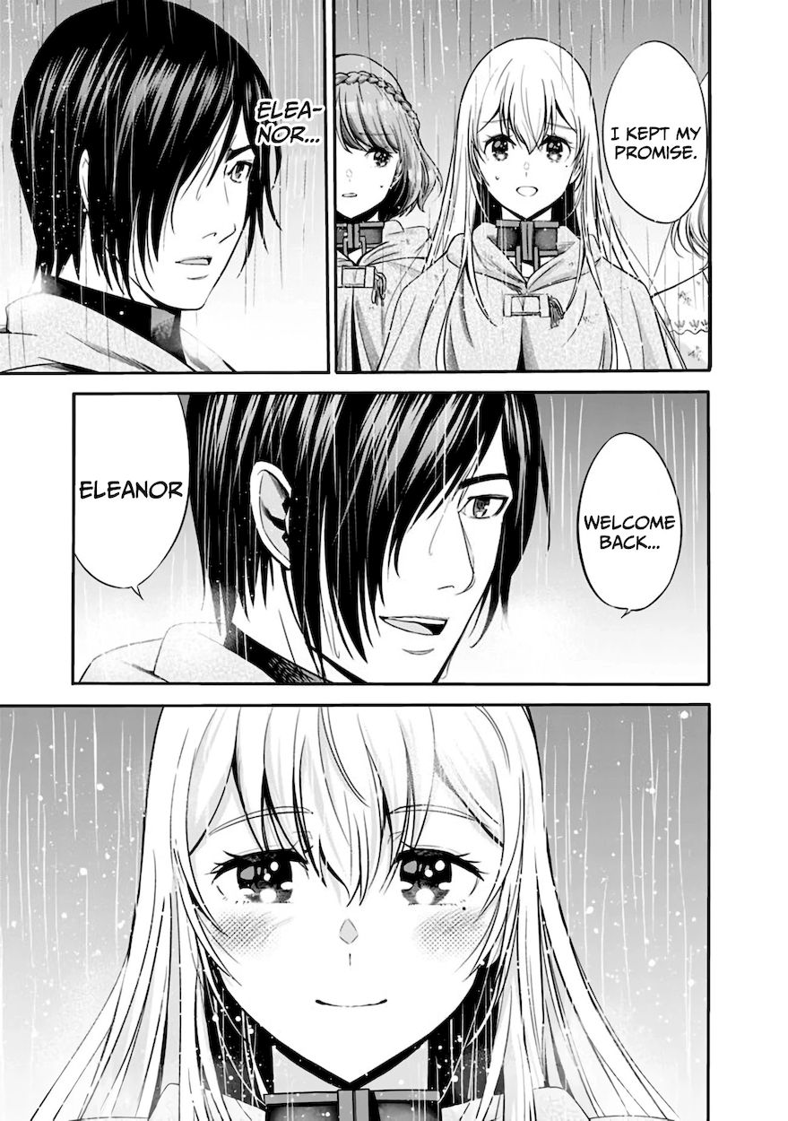 Uragirareta S Rank Boukensha No Ore Wa Aisuru Dorei No Kanojora To Tomoni Dorei  chapter 28 page 4