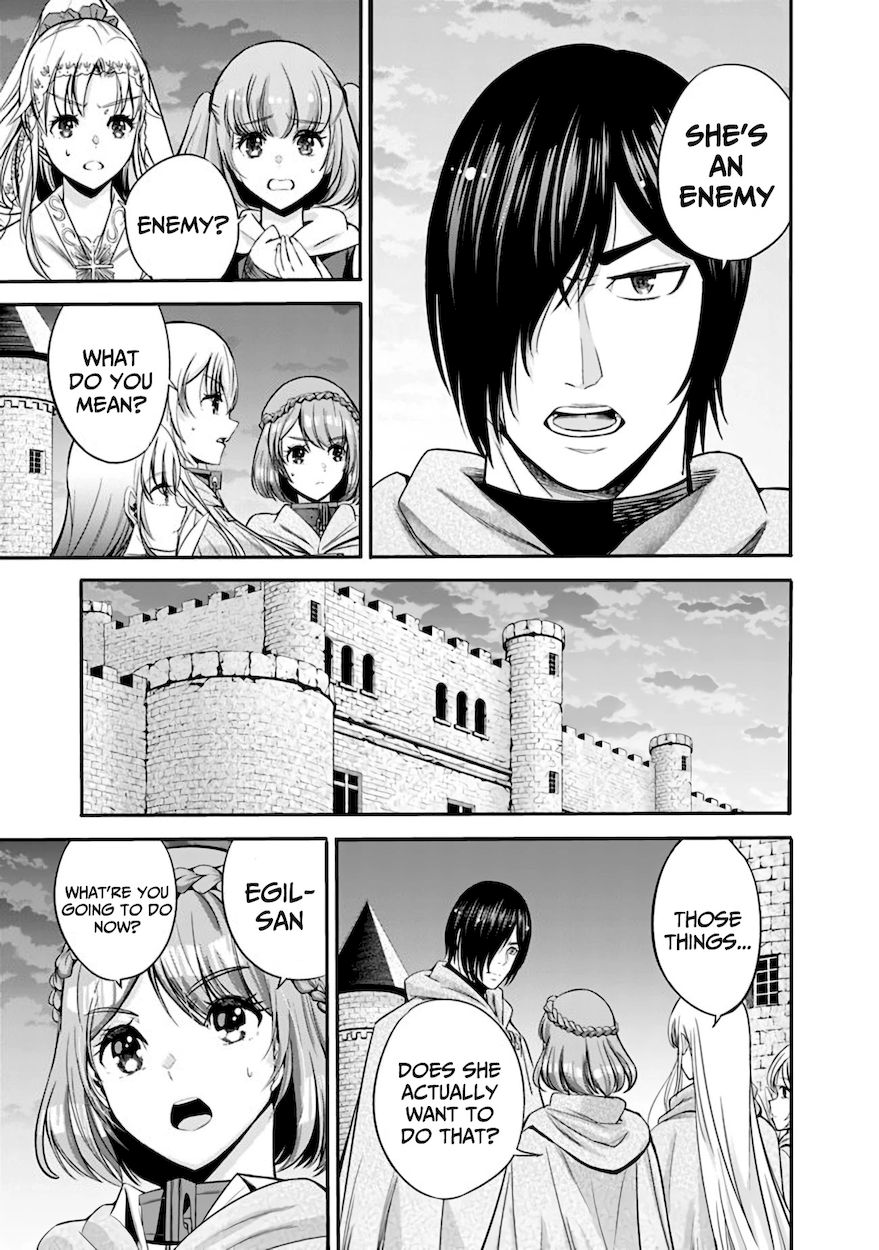 Uragirareta S Rank Boukensha No Ore Wa Aisuru Dorei No Kanojora To Tomoni Dorei  chapter 28 page 6