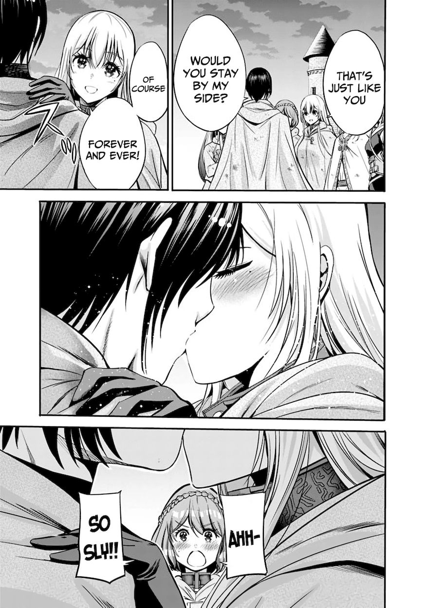 Uragirareta S Rank Boukensha No Ore Wa Aisuru Dorei No Kanojora To Tomoni Dorei  chapter 28 page 8