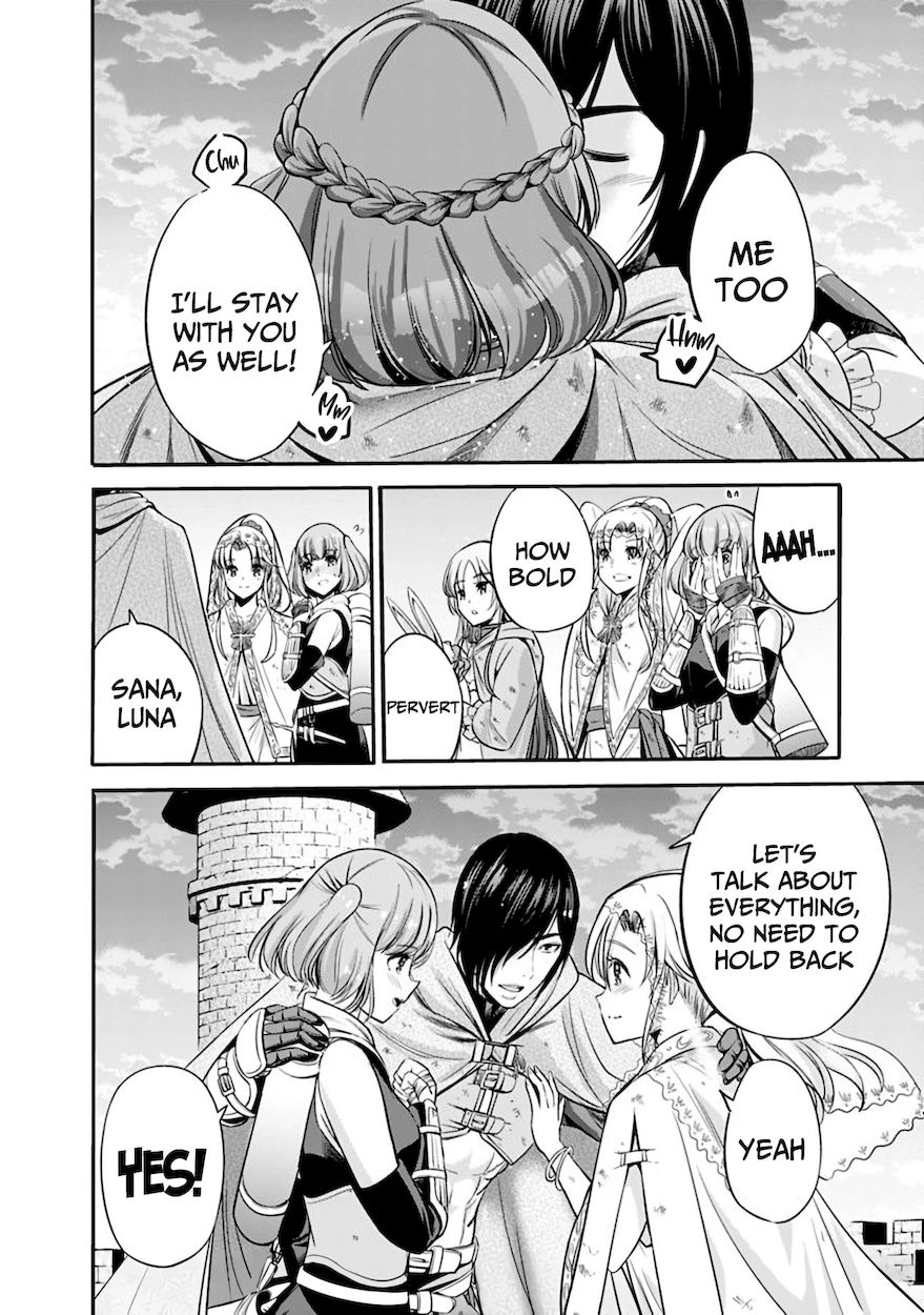 Uragirareta S Rank Boukensha No Ore Wa Aisuru Dorei No Kanojora To Tomoni Dorei  chapter 28 page 9