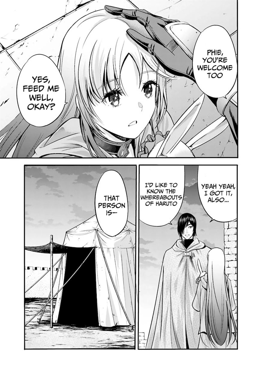 Uragirareta S Rank Boukensha No Ore Wa Aisuru Dorei No Kanojora To Tomoni Dorei  chapter 28 page 10