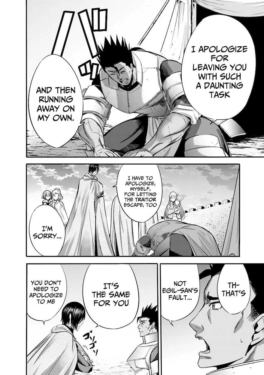 Uragirareta S Rank Boukensha No Ore Wa Aisuru Dorei No Kanojora To Tomoni Dorei  chapter 28 page 11