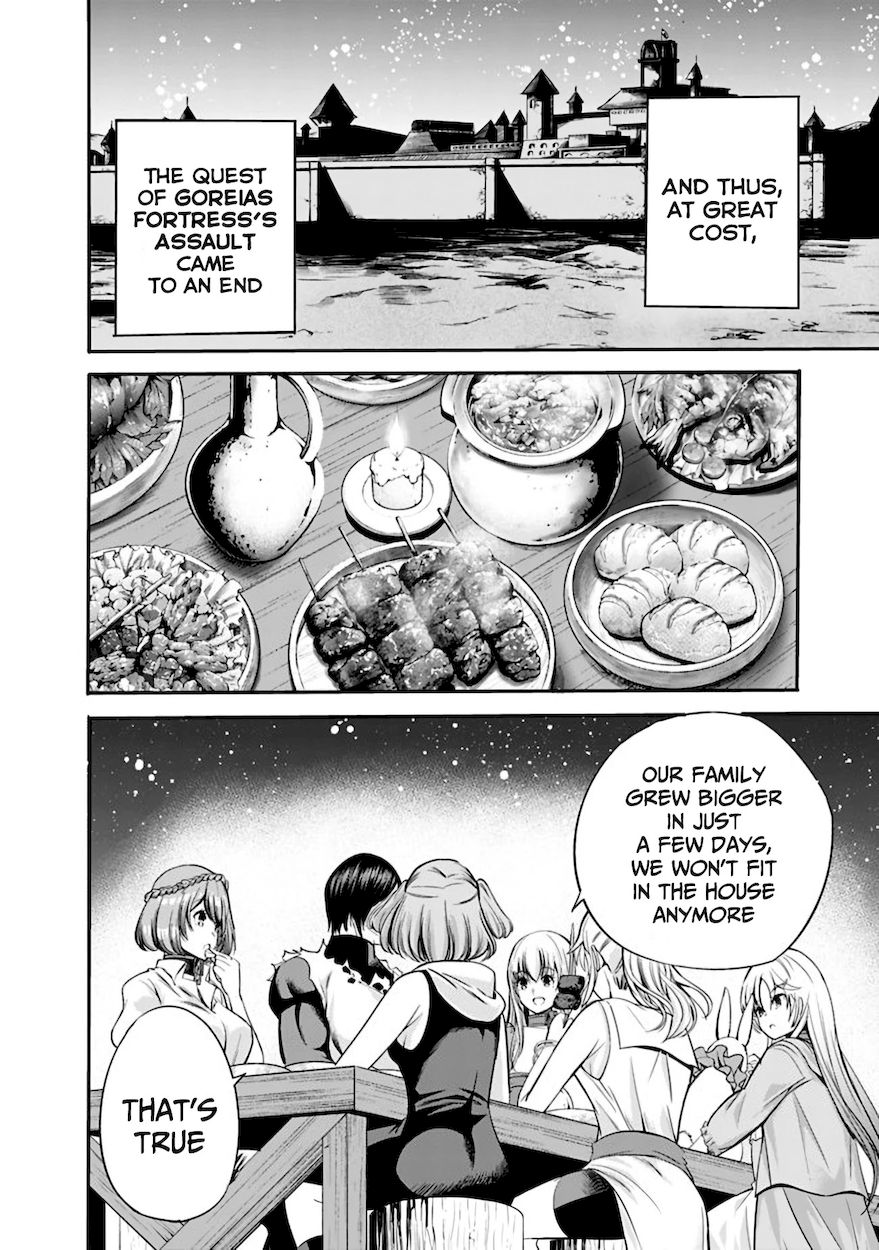 Uragirareta S Rank Boukensha No Ore Wa Aisuru Dorei No Kanojora To Tomoni Dorei  chapter 28 page 13