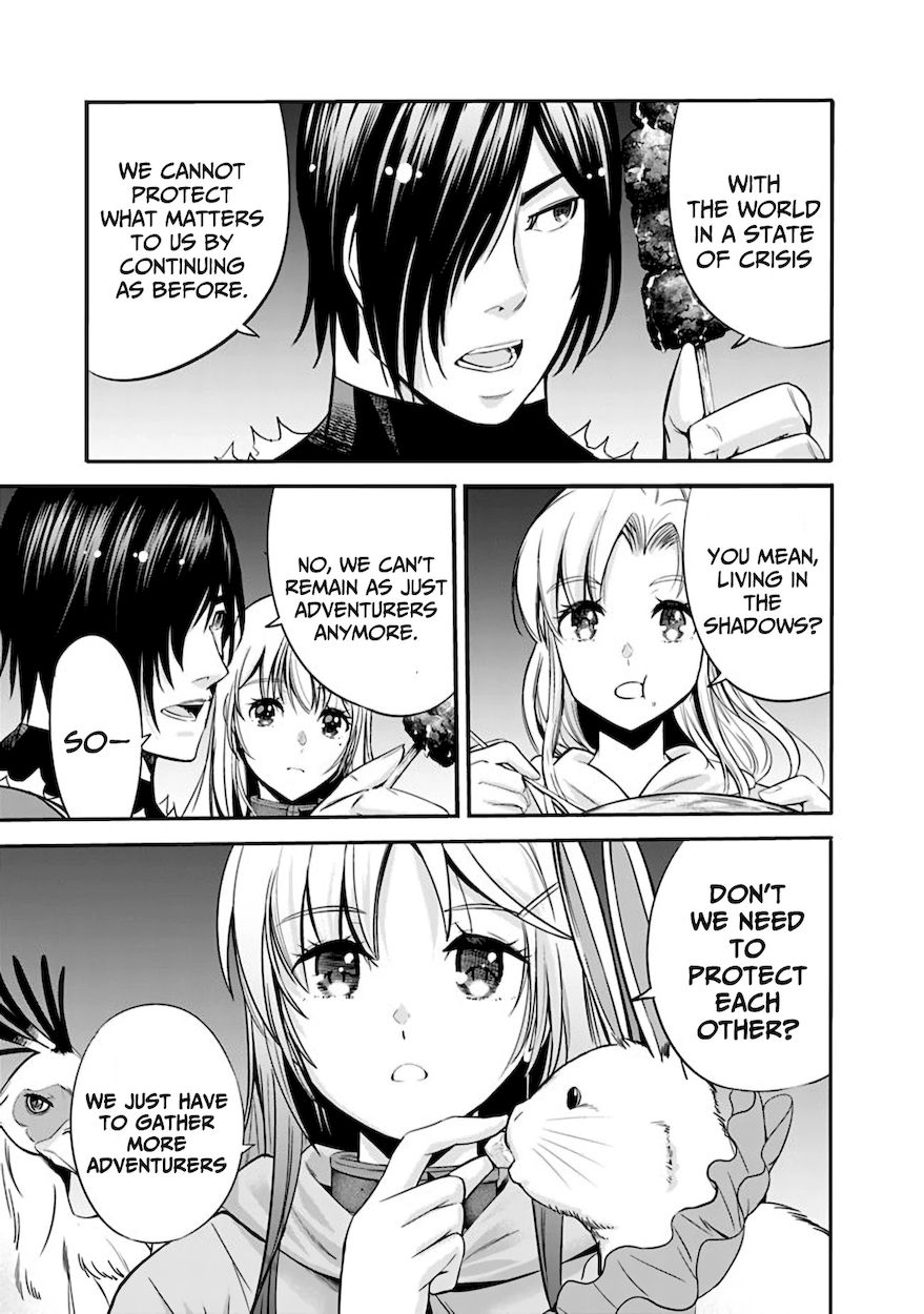 Uragirareta S Rank Boukensha No Ore Wa Aisuru Dorei No Kanojora To Tomoni Dorei  chapter 28 page 14