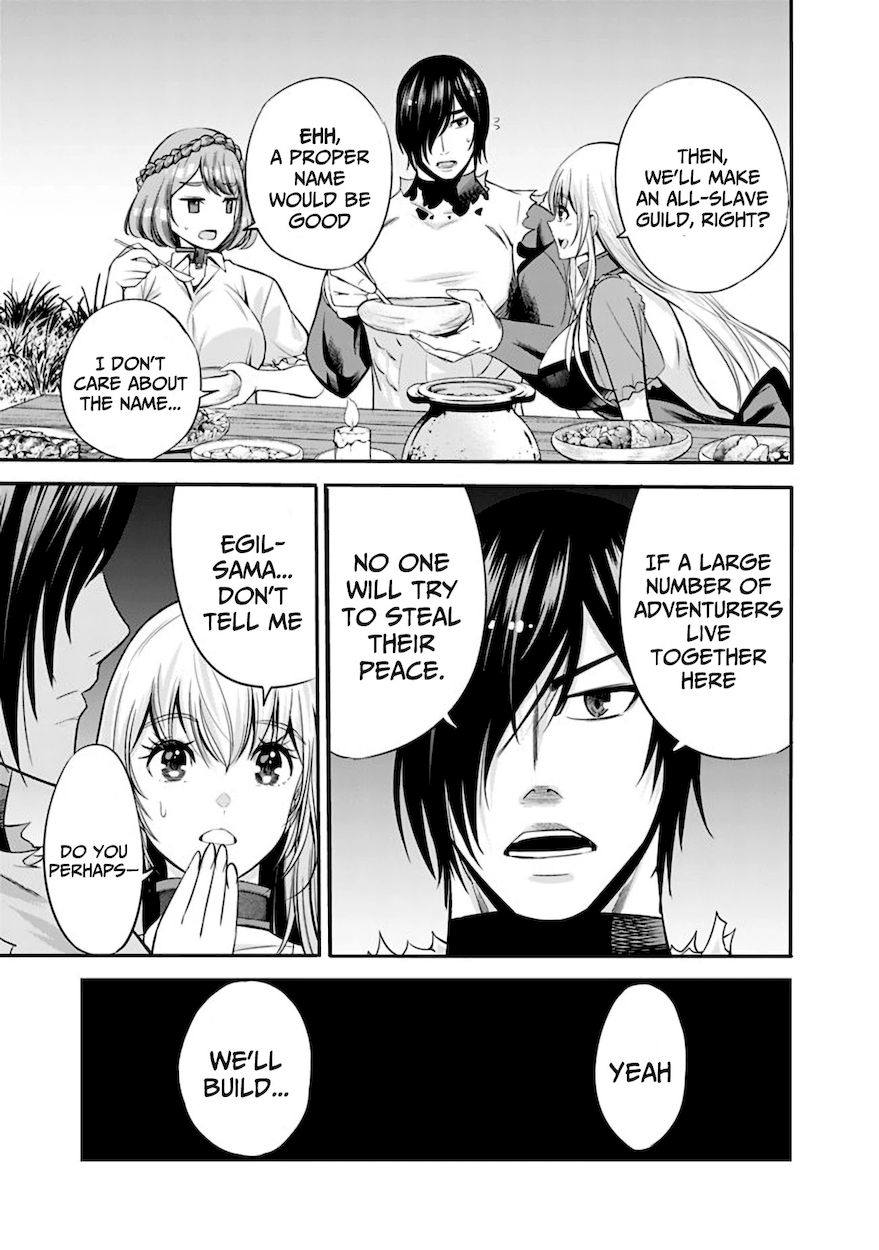 Uragirareta S Rank Boukensha No Ore Wa Aisuru Dorei No Kanojora To Tomoni Dorei  chapter 28 page 16