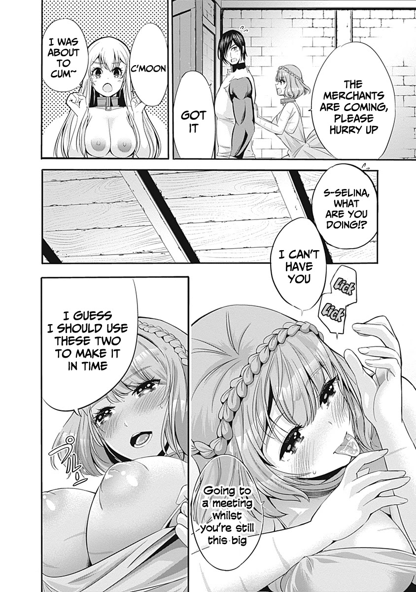 Uragirareta S Rank Boukensha No Ore Wa Aisuru Dorei No Kanojora To Tomoni Dorei  chapter 29 page 5