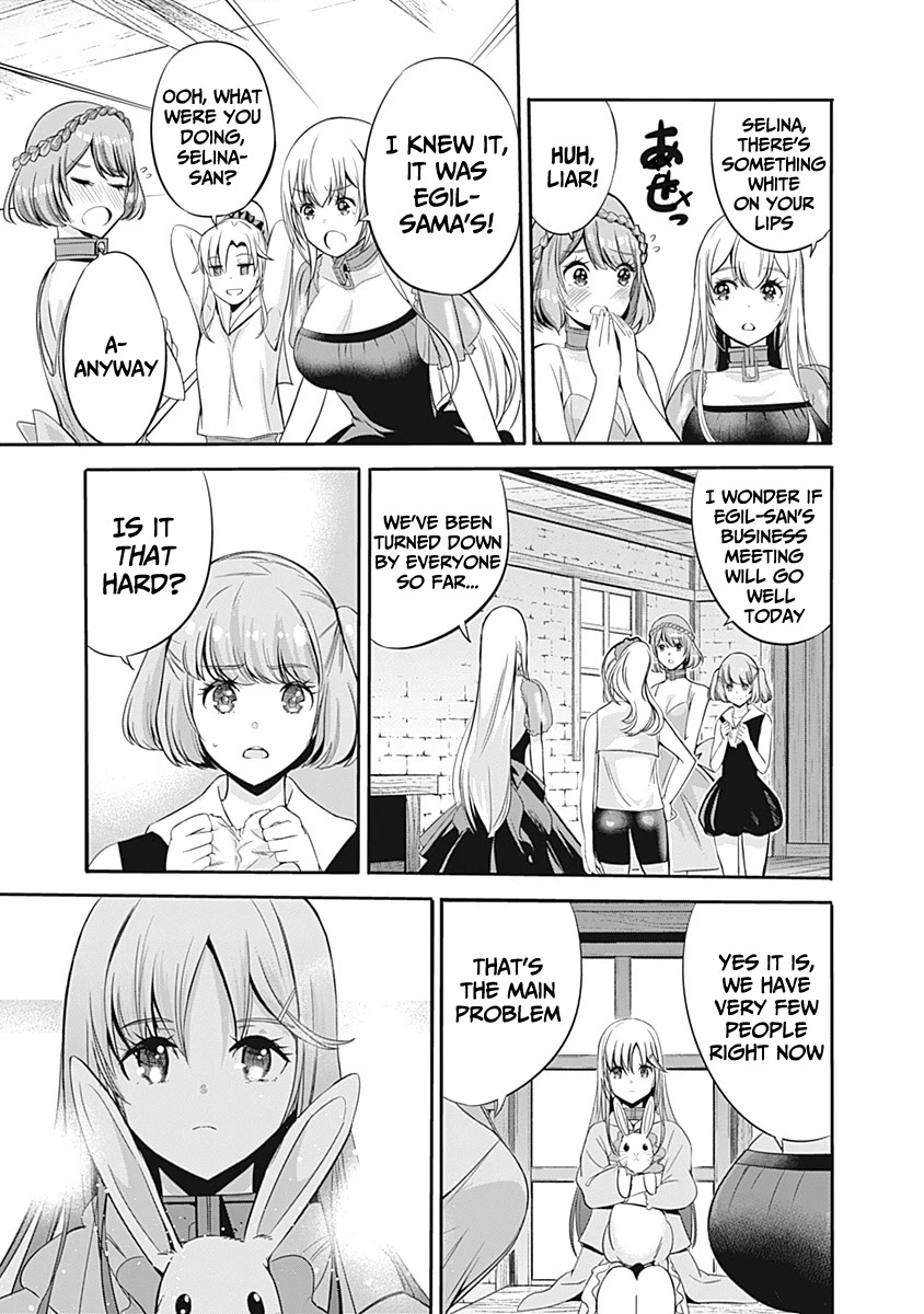 Uragirareta S Rank Boukensha No Ore Wa Aisuru Dorei No Kanojora To Tomoni Dorei  chapter 29 page 8