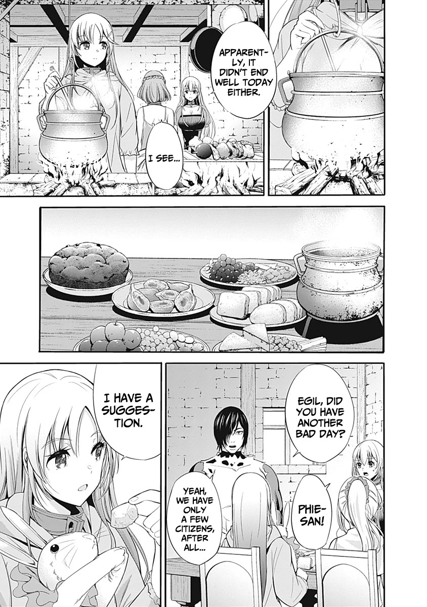 Uragirareta S Rank Boukensha No Ore Wa Aisuru Dorei No Kanojora To Tomoni Dorei  chapter 29 page 10