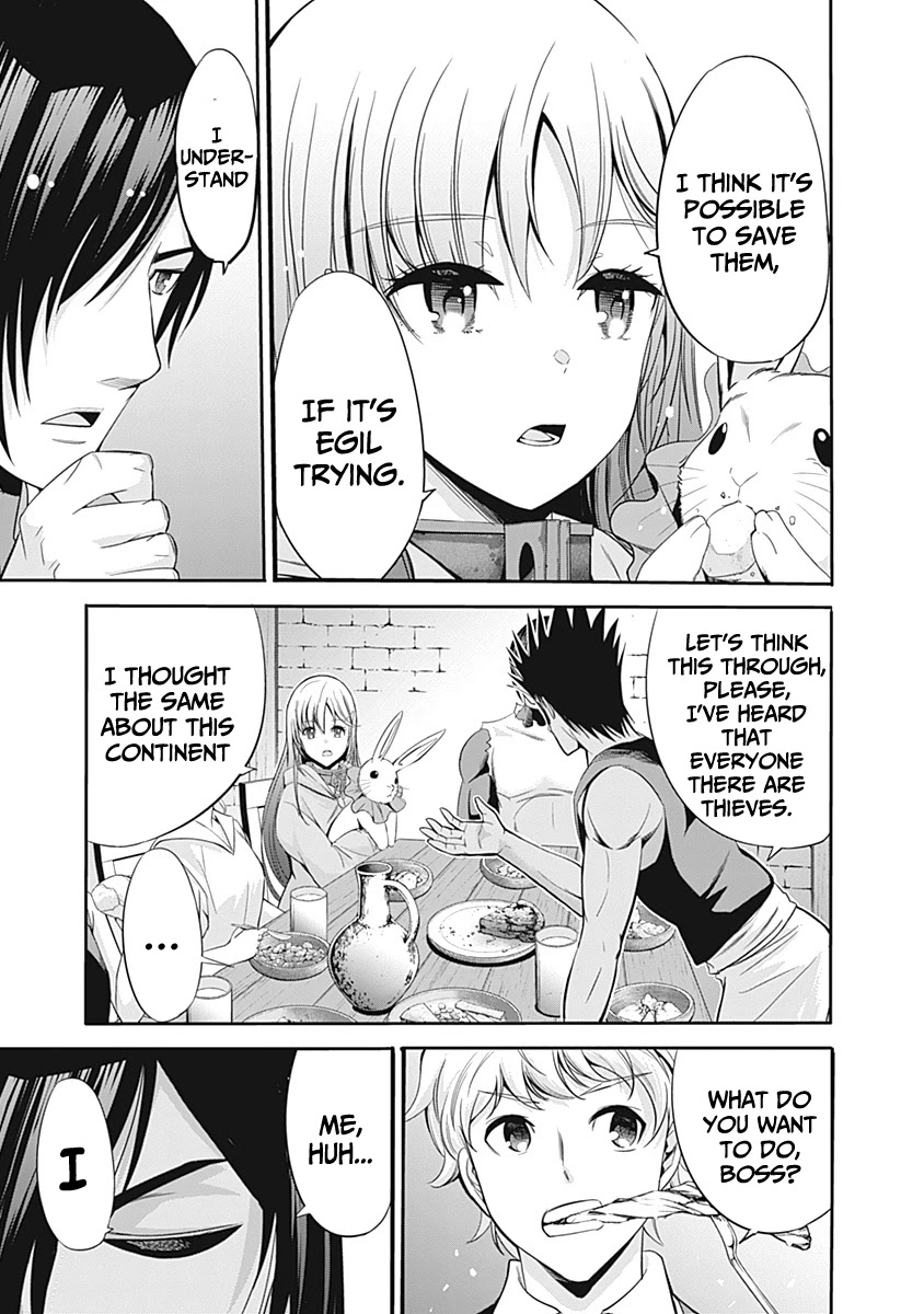 Uragirareta S Rank Boukensha No Ore Wa Aisuru Dorei No Kanojora To Tomoni Dorei  chapter 29 page 12