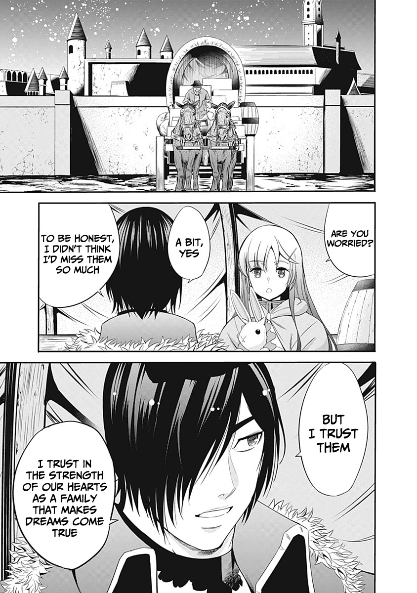 Uragirareta S Rank Boukensha No Ore Wa Aisuru Dorei No Kanojora To Tomoni Dorei  chapter 29 page 16