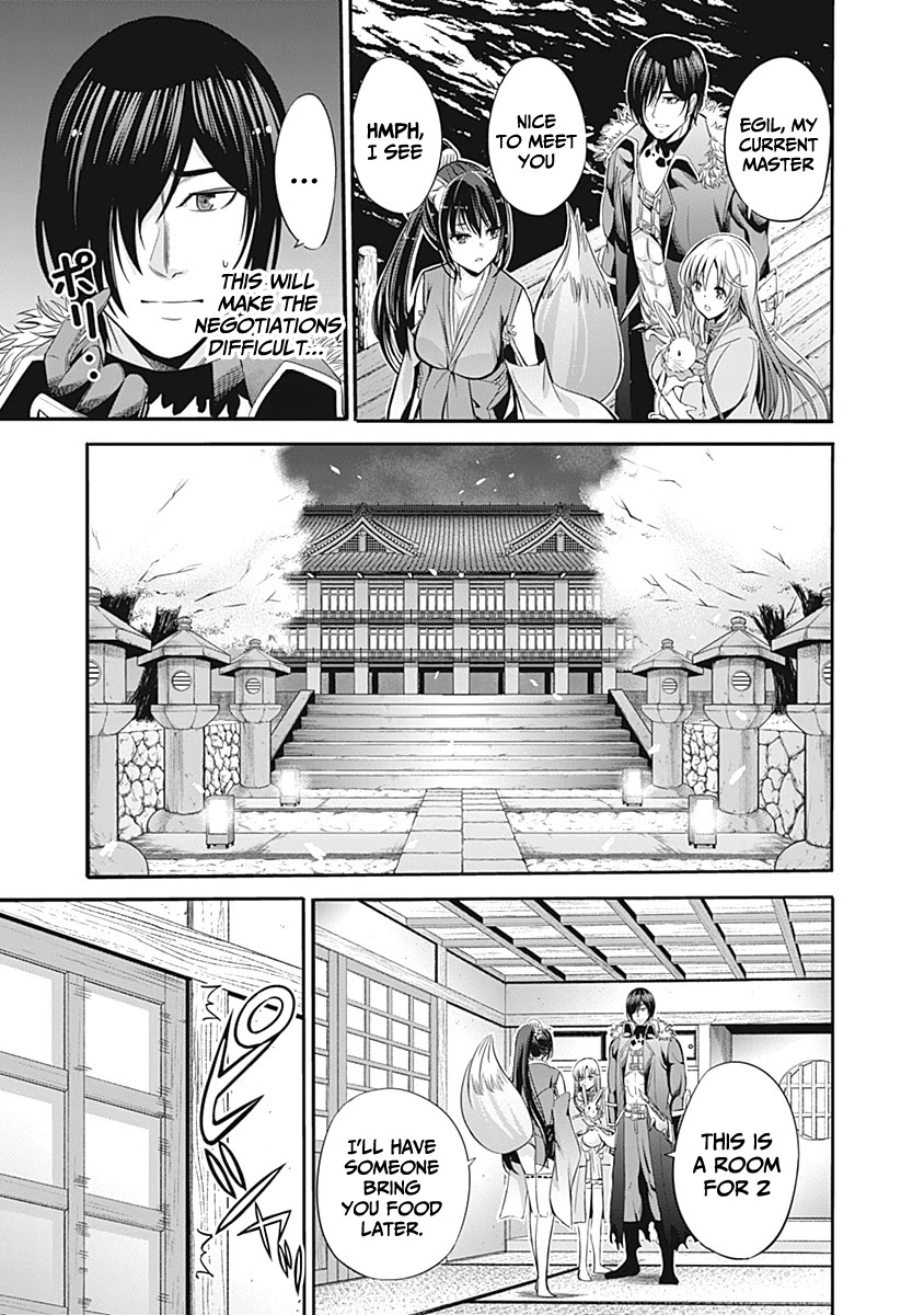Uragirareta S Rank Boukensha No Ore Wa Aisuru Dorei No Kanojora To Tomoni Dorei  chapter 31 page 4