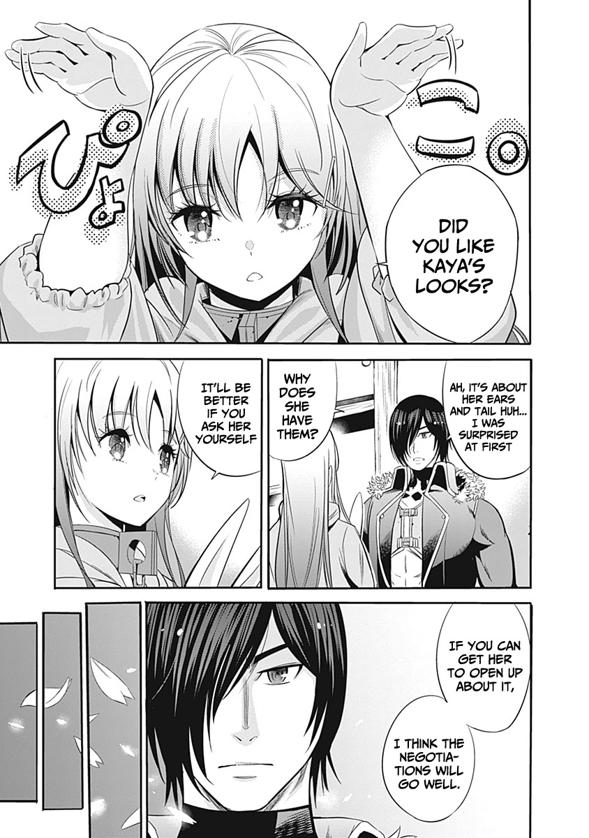 Uragirareta S Rank Boukensha No Ore Wa Aisuru Dorei No Kanojora To Tomoni Dorei  chapter 31 page 6