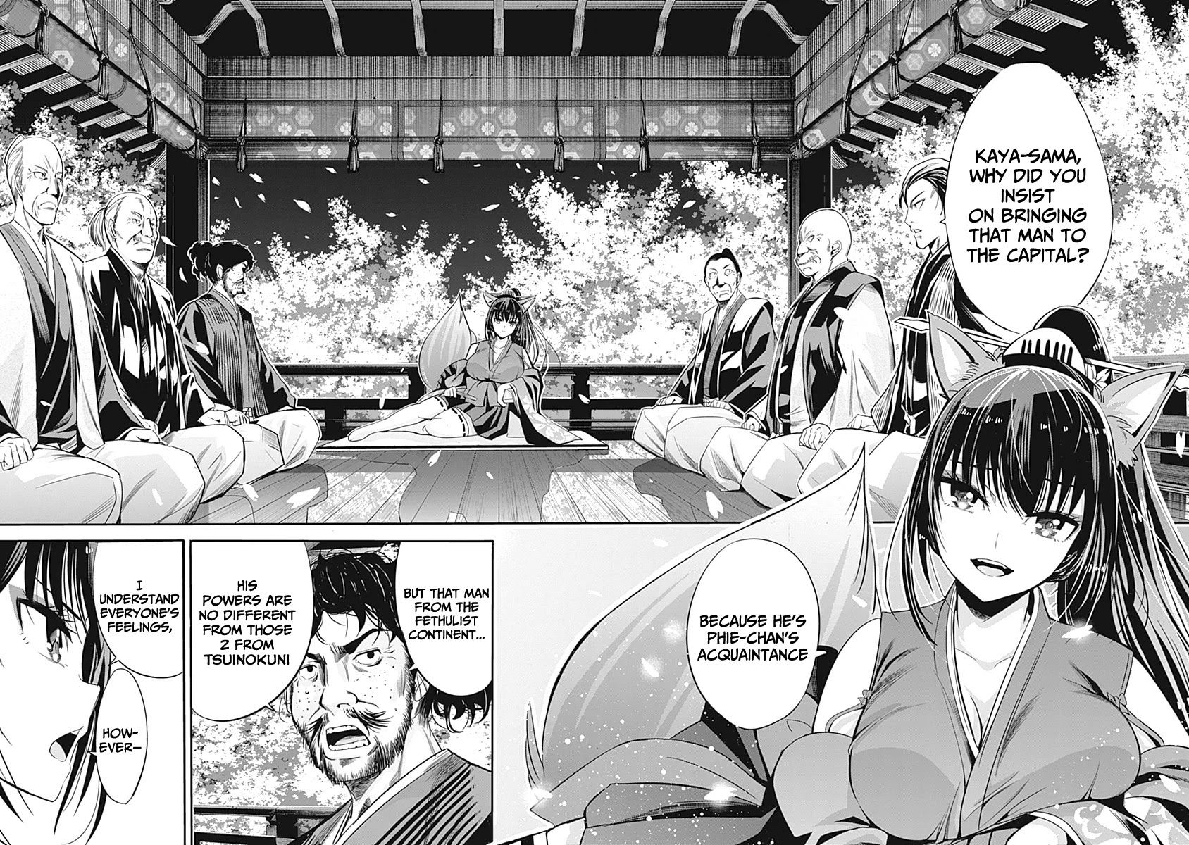 Uragirareta S Rank Boukensha No Ore Wa Aisuru Dorei No Kanojora To Tomoni Dorei  chapter 31 page 7
