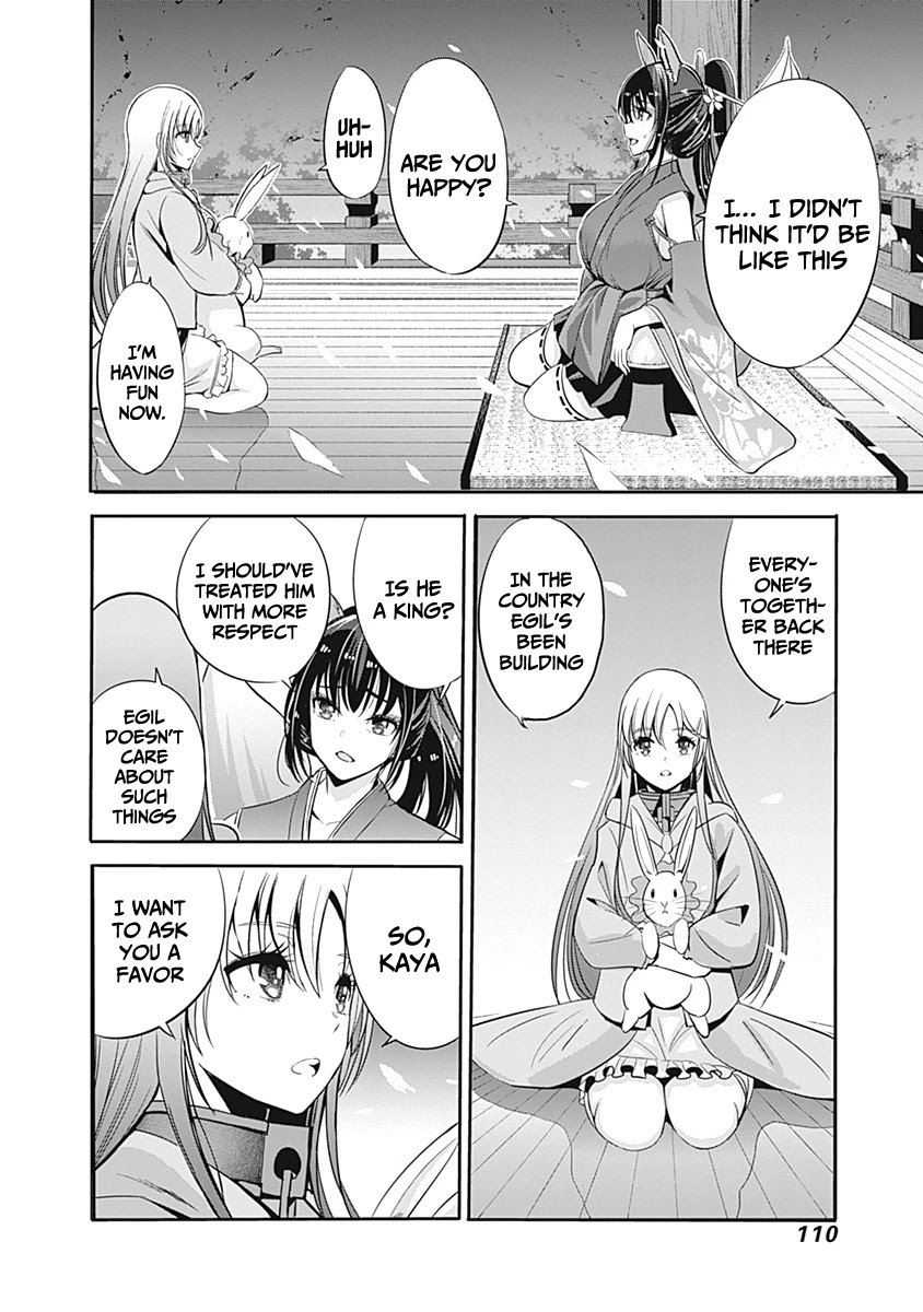Uragirareta S Rank Boukensha No Ore Wa Aisuru Dorei No Kanojora To Tomoni Dorei  chapter 31 page 10