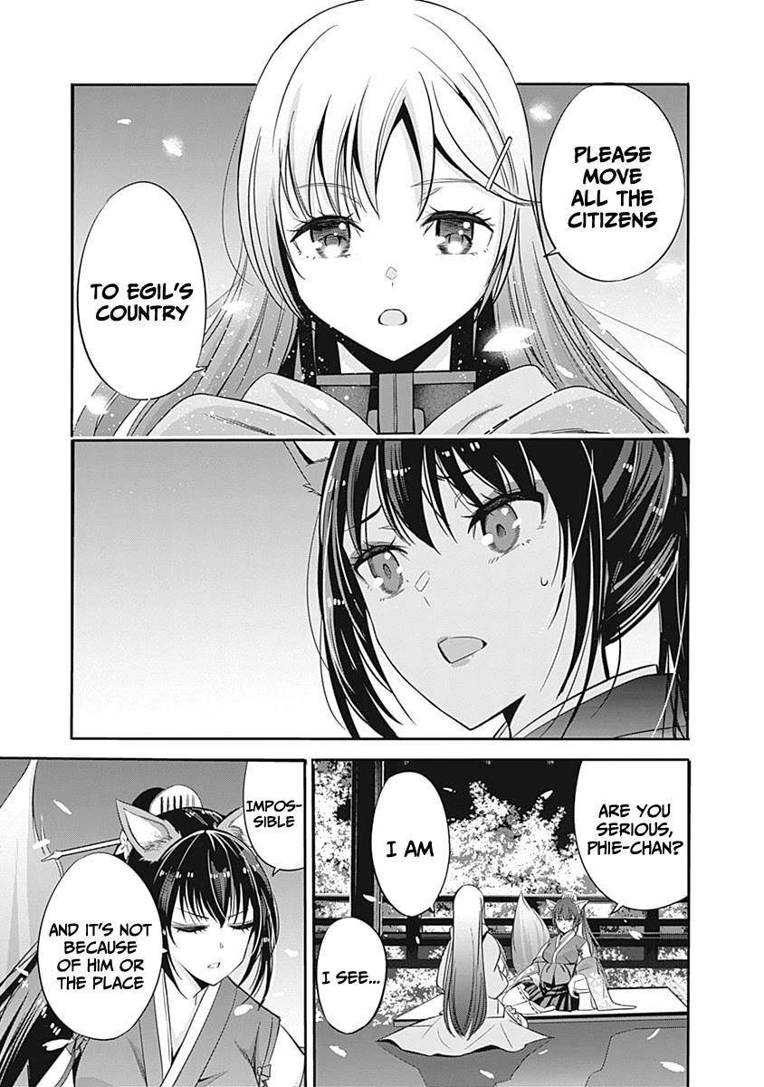 Uragirareta S Rank Boukensha No Ore Wa Aisuru Dorei No Kanojora To Tomoni Dorei  chapter 31 page 11