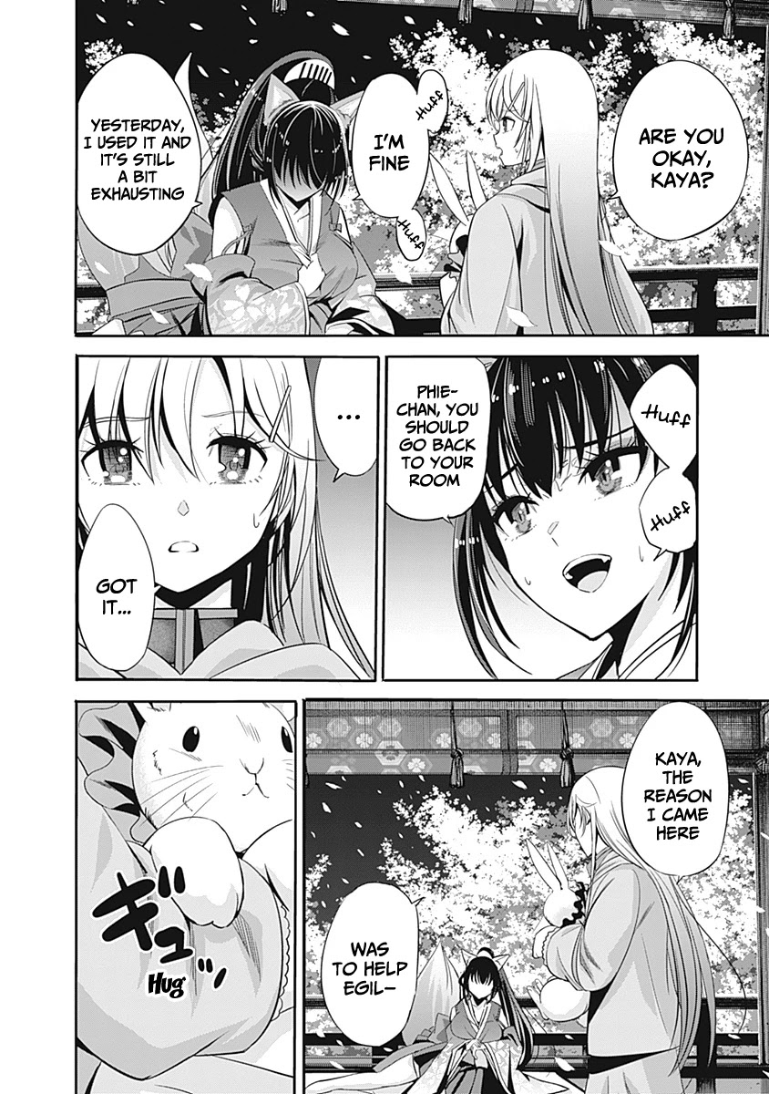 Uragirareta S Rank Boukensha No Ore Wa Aisuru Dorei No Kanojora To Tomoni Dorei  chapter 31 page 14