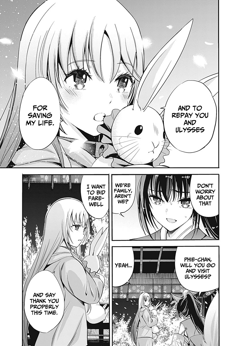 Uragirareta S Rank Boukensha No Ore Wa Aisuru Dorei No Kanojora To Tomoni Dorei  chapter 31 page 15