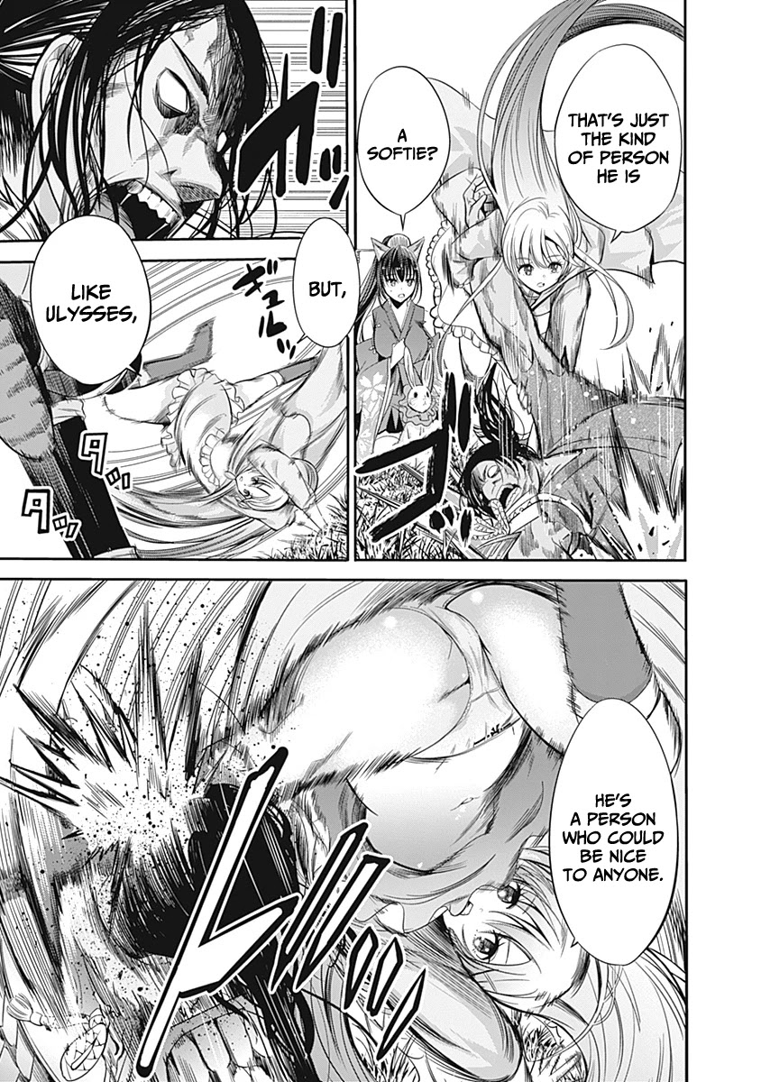 Uragirareta S Rank Boukensha No Ore Wa Aisuru Dorei No Kanojora To Tomoni Dorei  chapter 32 page 12