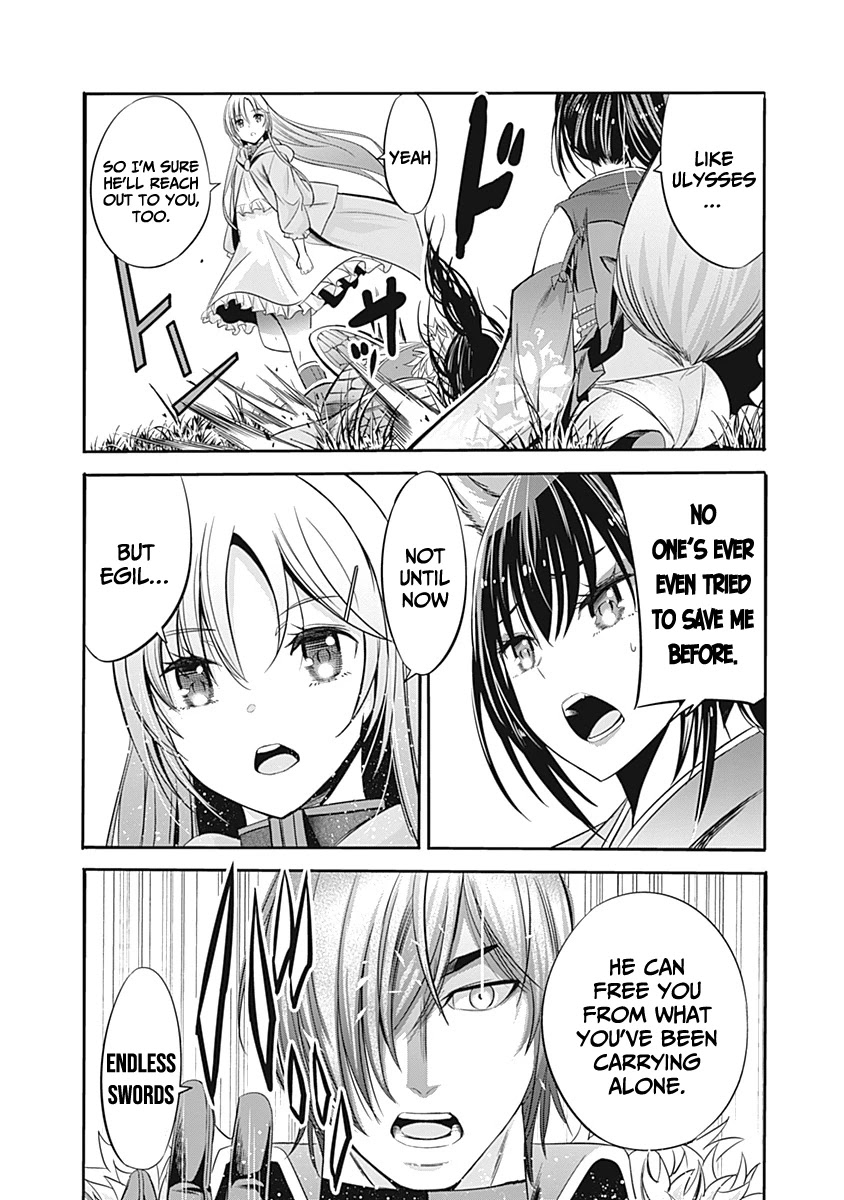 Uragirareta S Rank Boukensha No Ore Wa Aisuru Dorei No Kanojora To Tomoni Dorei  chapter 32 page 13
