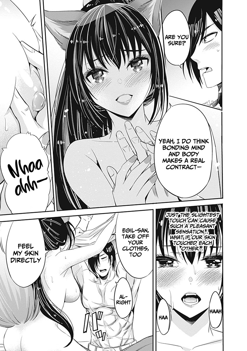 Uragirareta S Rank Boukensha No Ore Wa Aisuru Dorei No Kanojora To Tomoni Dorei  chapter 33 page 10