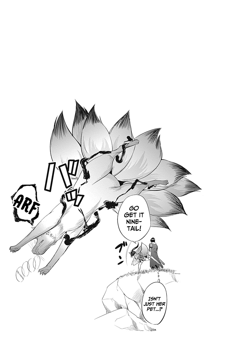 Uragirareta S Rank Boukensha No Ore Wa Aisuru Dorei No Kanojora To Tomoni Dorei  chapter 33 page 18