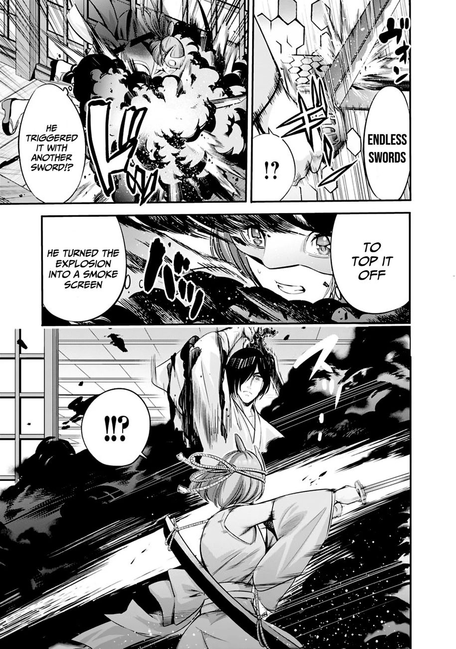 Uragirareta S Rank Boukensha No Ore Wa Aisuru Dorei No Kanojora To Tomoni Dorei  chapter 34 page 12