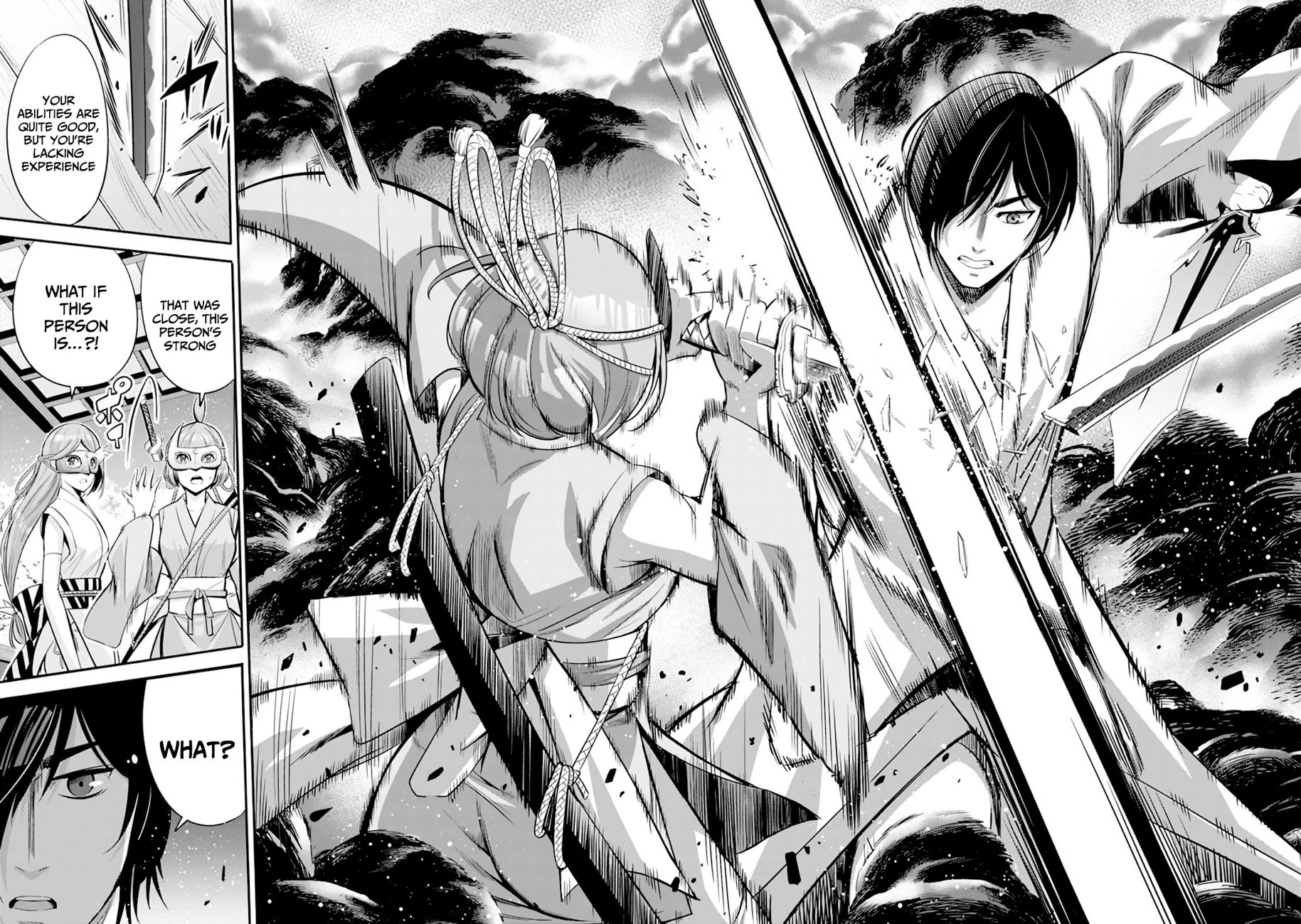 Uragirareta S Rank Boukensha No Ore Wa Aisuru Dorei No Kanojora To Tomoni Dorei  chapter 34 page 13
