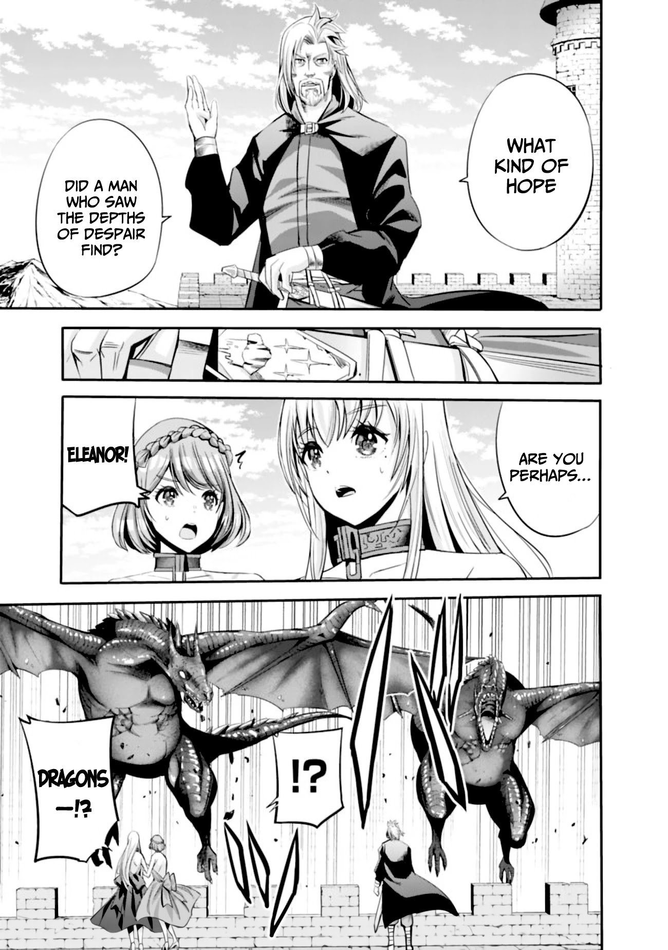 Uragirareta S Rank Boukensha No Ore Wa Aisuru Dorei No Kanojora To Tomoni Dorei  chapter 35 page 4