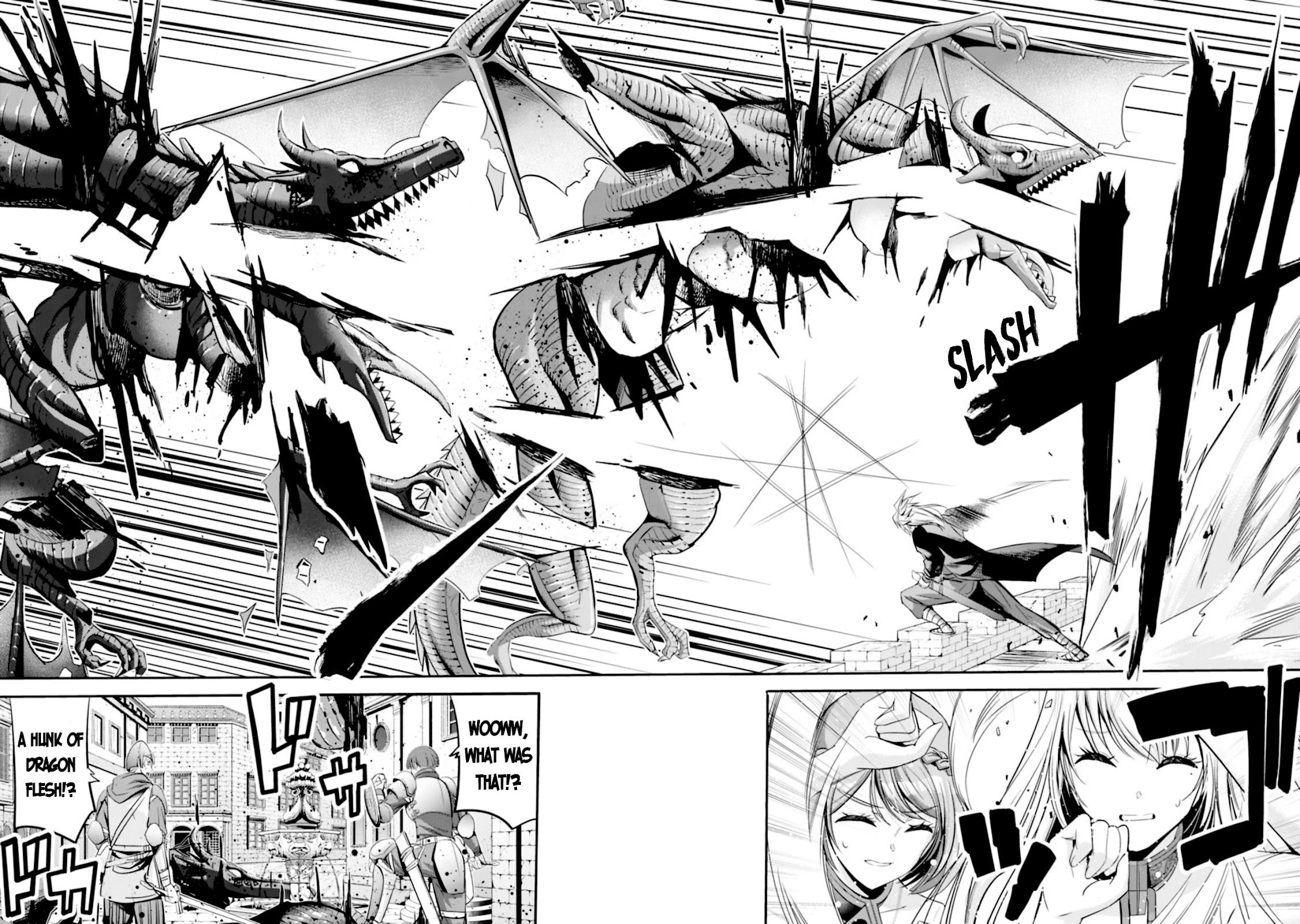 Uragirareta S Rank Boukensha No Ore Wa Aisuru Dorei No Kanojora To Tomoni Dorei  chapter 35 page 5