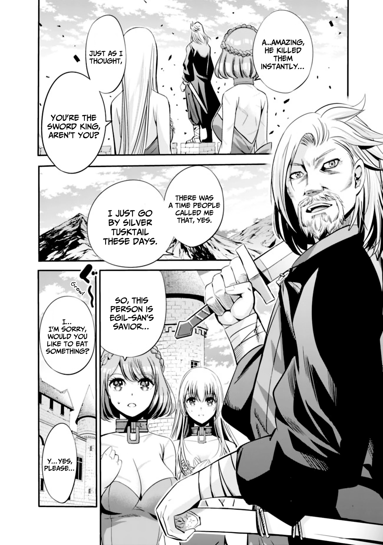 Uragirareta S Rank Boukensha No Ore Wa Aisuru Dorei No Kanojora To Tomoni Dorei  chapter 35 page 6