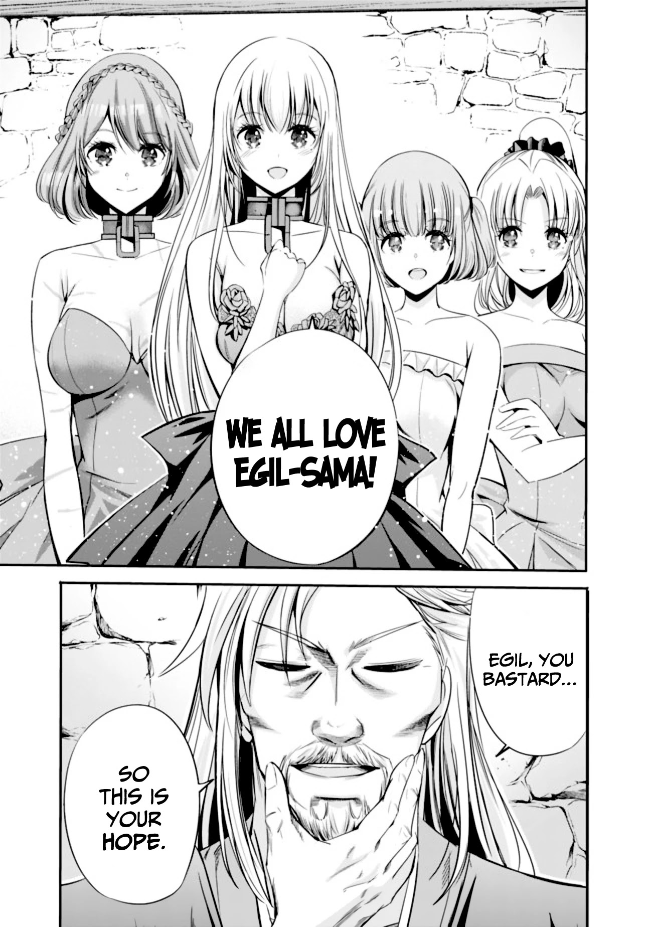 Uragirareta S Rank Boukensha No Ore Wa Aisuru Dorei No Kanojora To Tomoni Dorei  chapter 35 page 9