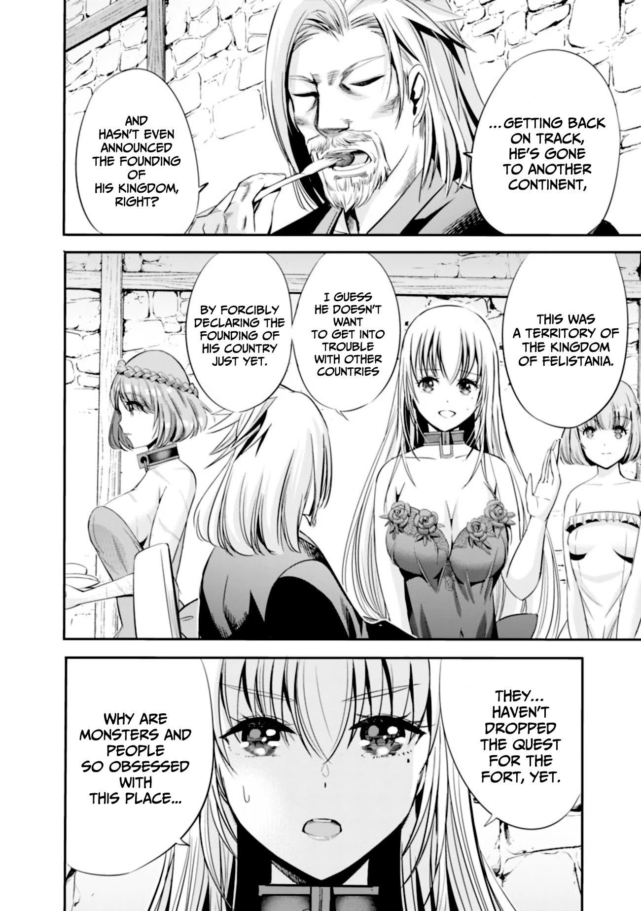Uragirareta S Rank Boukensha No Ore Wa Aisuru Dorei No Kanojora To Tomoni Dorei  chapter 35 page 10
