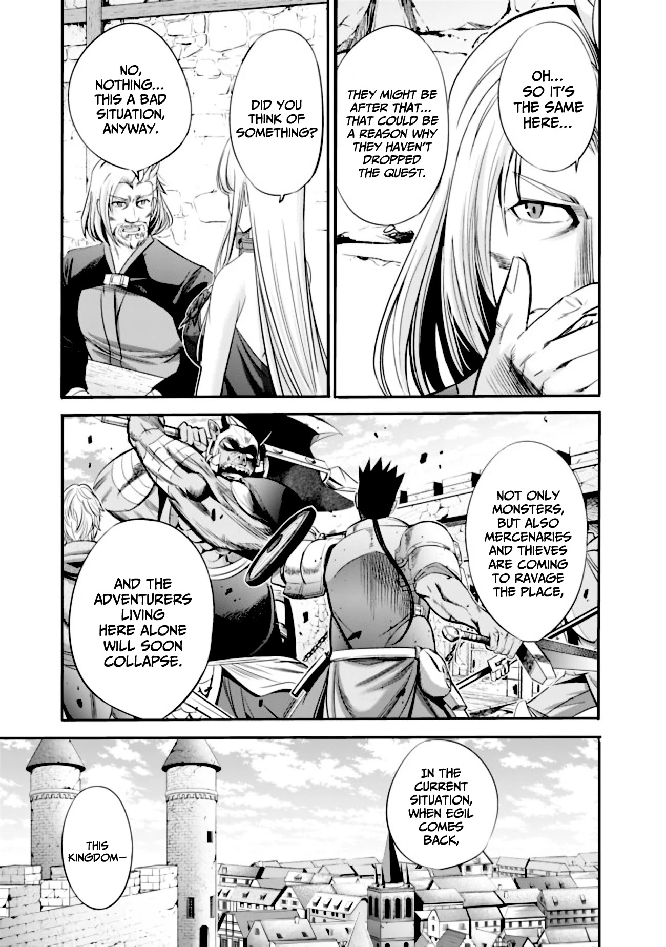 Uragirareta S Rank Boukensha No Ore Wa Aisuru Dorei No Kanojora To Tomoni Dorei  chapter 35 page 11