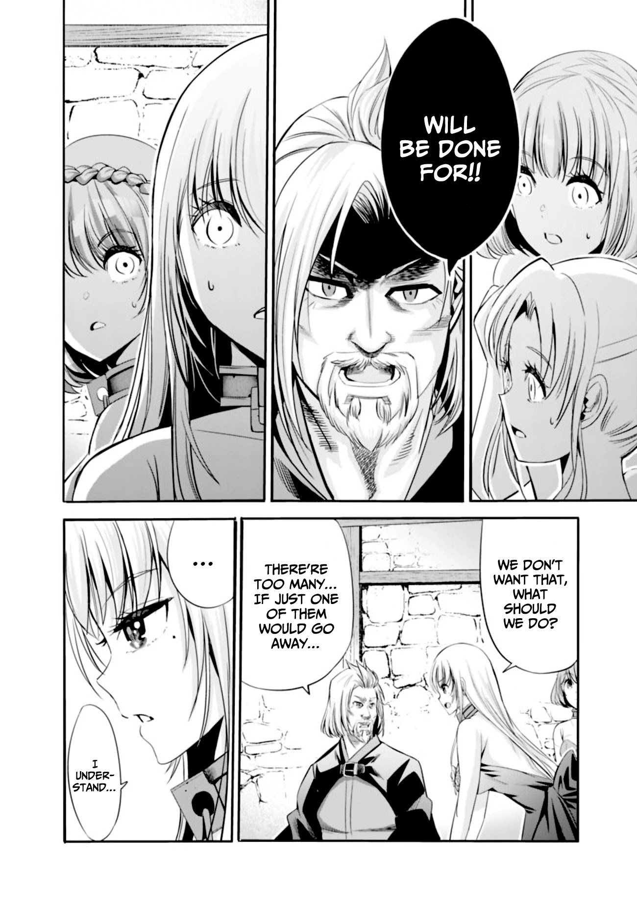 Uragirareta S Rank Boukensha No Ore Wa Aisuru Dorei No Kanojora To Tomoni Dorei  chapter 35 page 12